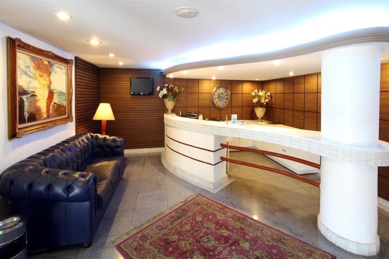 Vicenza Apart Hotel São João del Rei Dış mekan fotoğraf