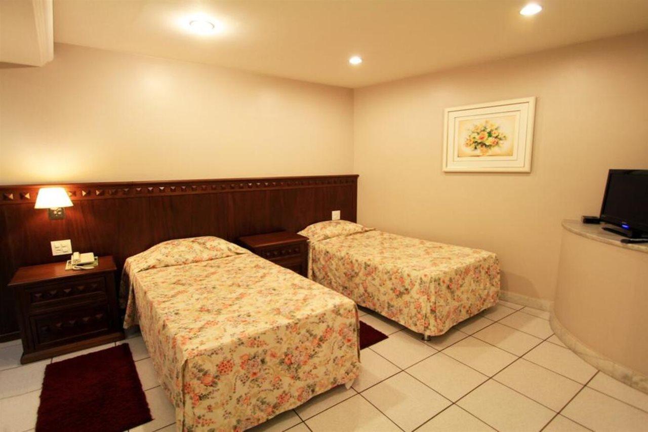 Vicenza Apart Hotel São João del Rei Dış mekan fotoğraf