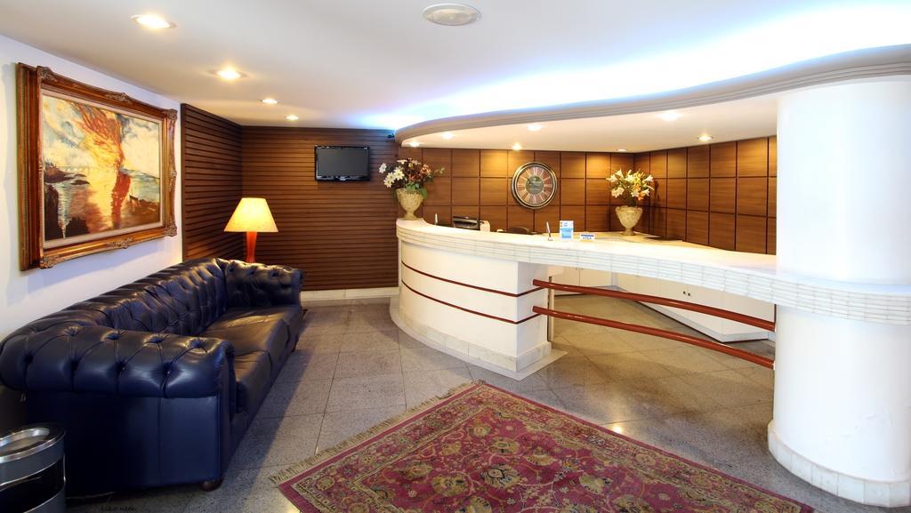 Vicenza Apart Hotel São João del Rei Dış mekan fotoğraf
