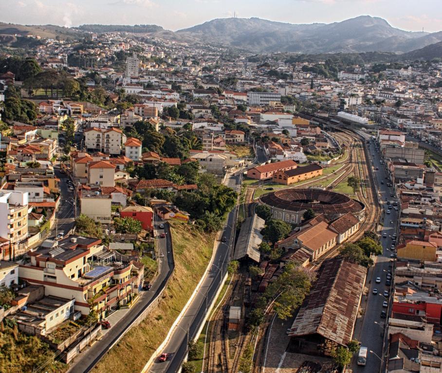 Vicenza Apart Hotel São João del Rei Dış mekan fotoğraf
