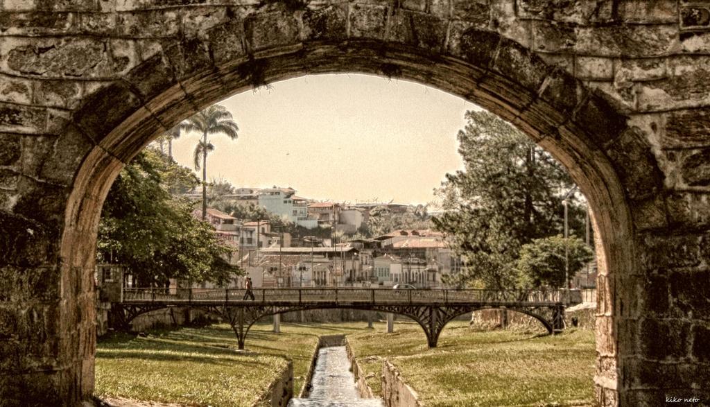 Vicenza Apart Hotel São João del Rei Dış mekan fotoğraf