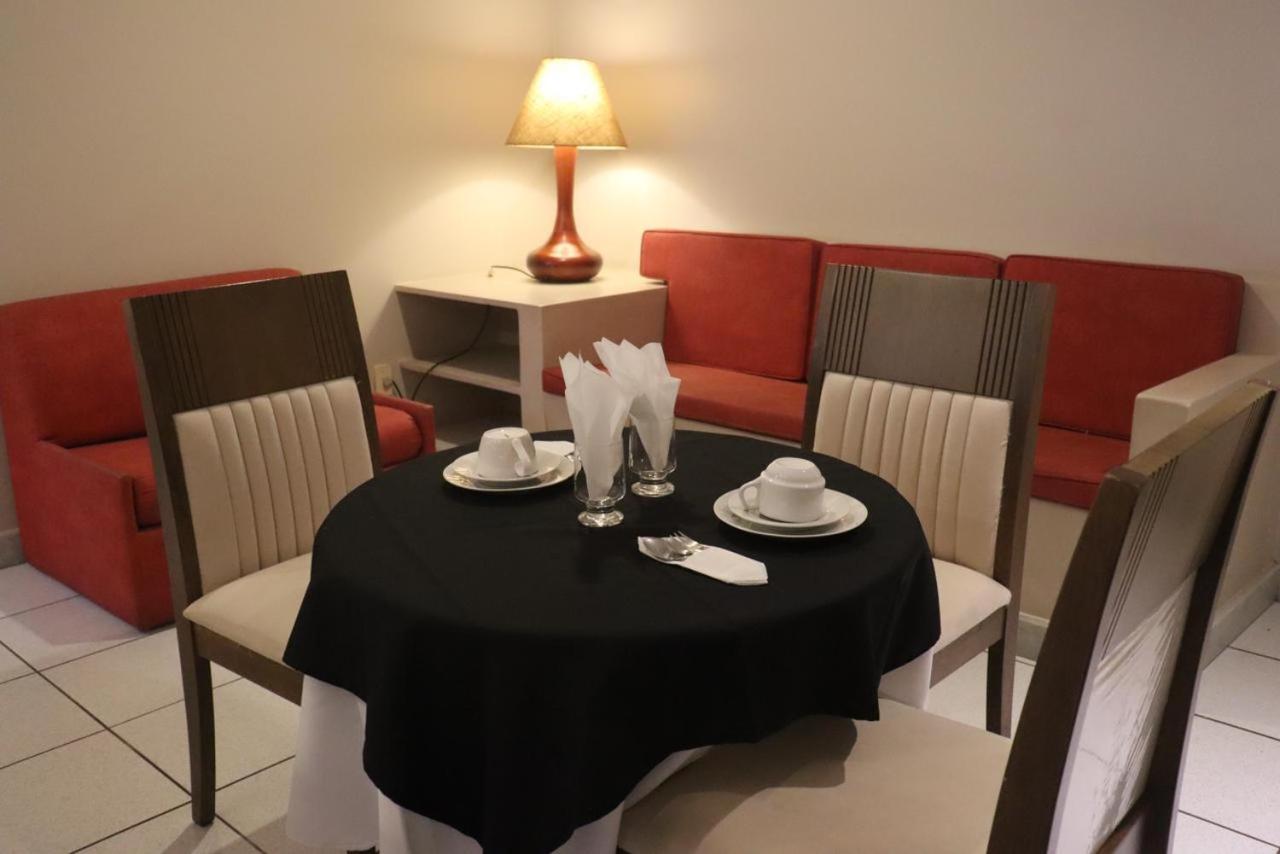 Vicenza Apart Hotel São João del Rei Dış mekan fotoğraf