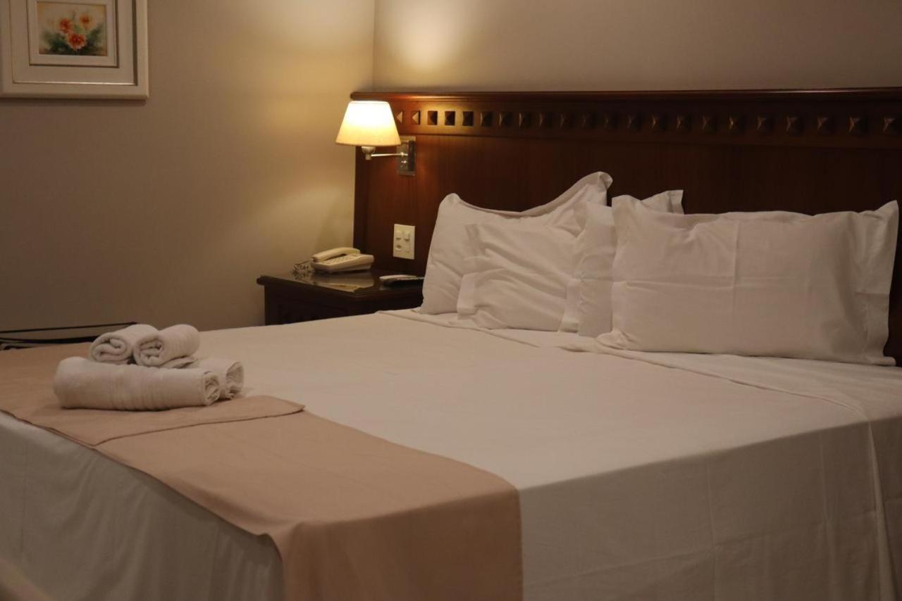 Vicenza Apart Hotel São João del Rei Dış mekan fotoğraf