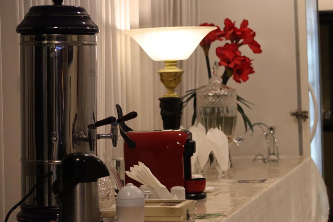 Vicenza Apart Hotel São João del Rei Dış mekan fotoğraf