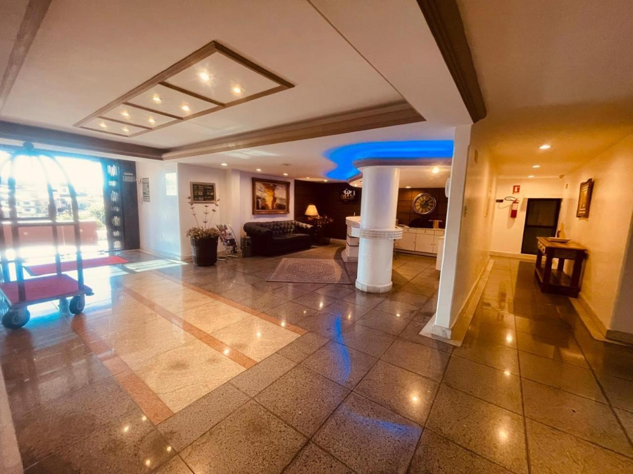 Vicenza Apart Hotel São João del Rei Dış mekan fotoğraf