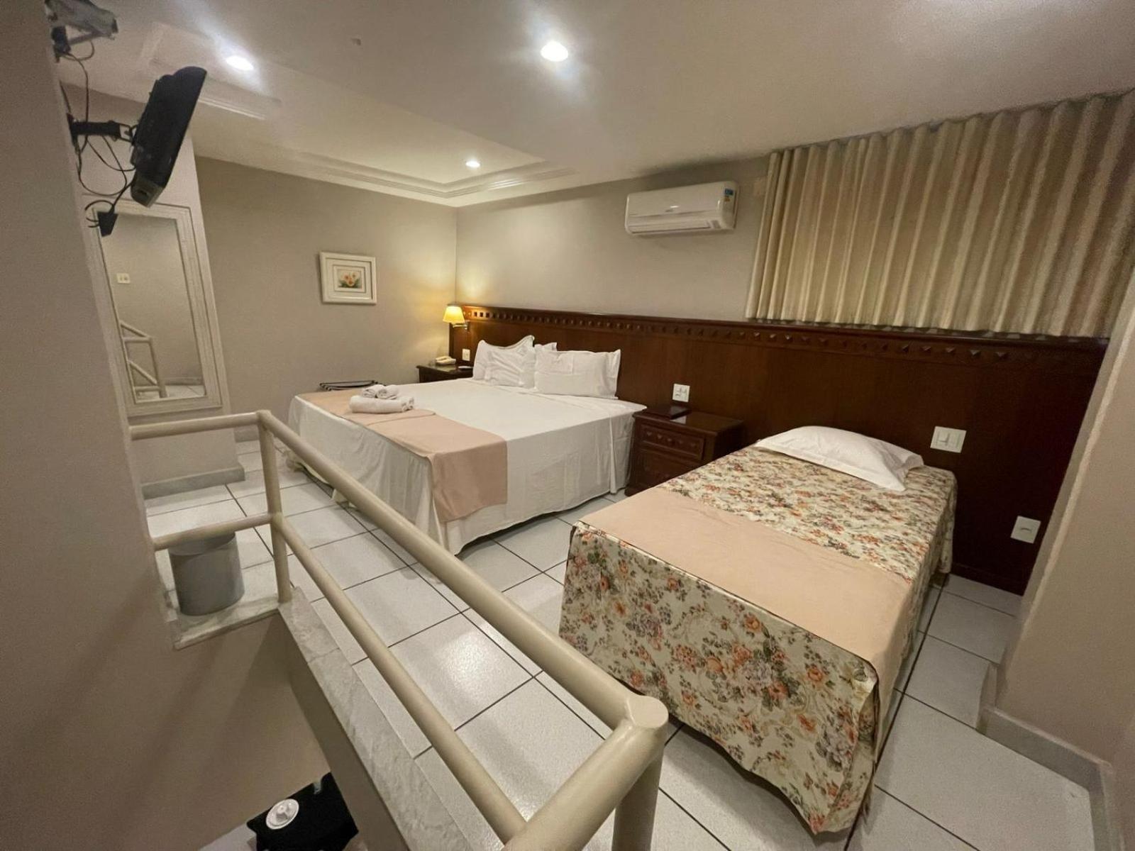 Vicenza Apart Hotel São João del Rei Dış mekan fotoğraf