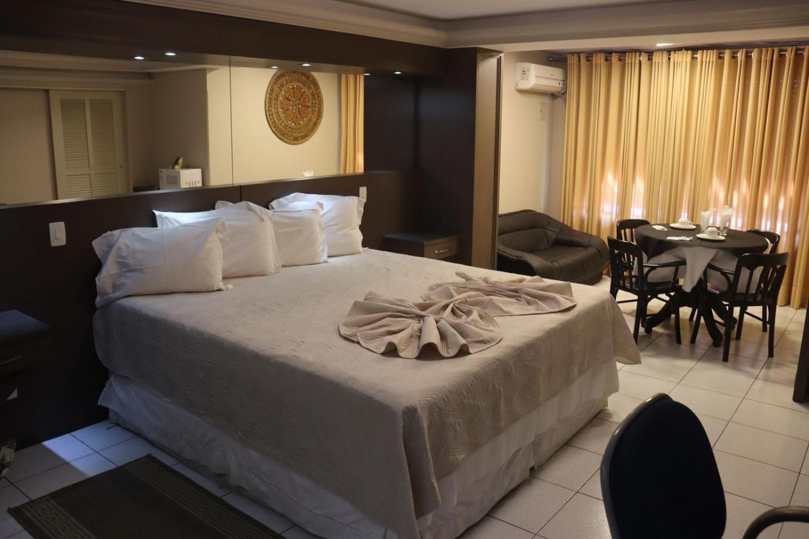 Vicenza Apart Hotel São João del Rei Dış mekan fotoğraf