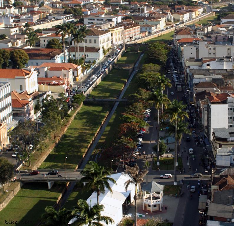 Vicenza Apart Hotel São João del Rei Dış mekan fotoğraf