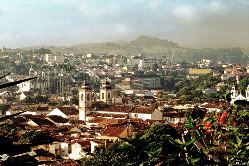 Vicenza Apart Hotel São João del Rei Dış mekan fotoğraf