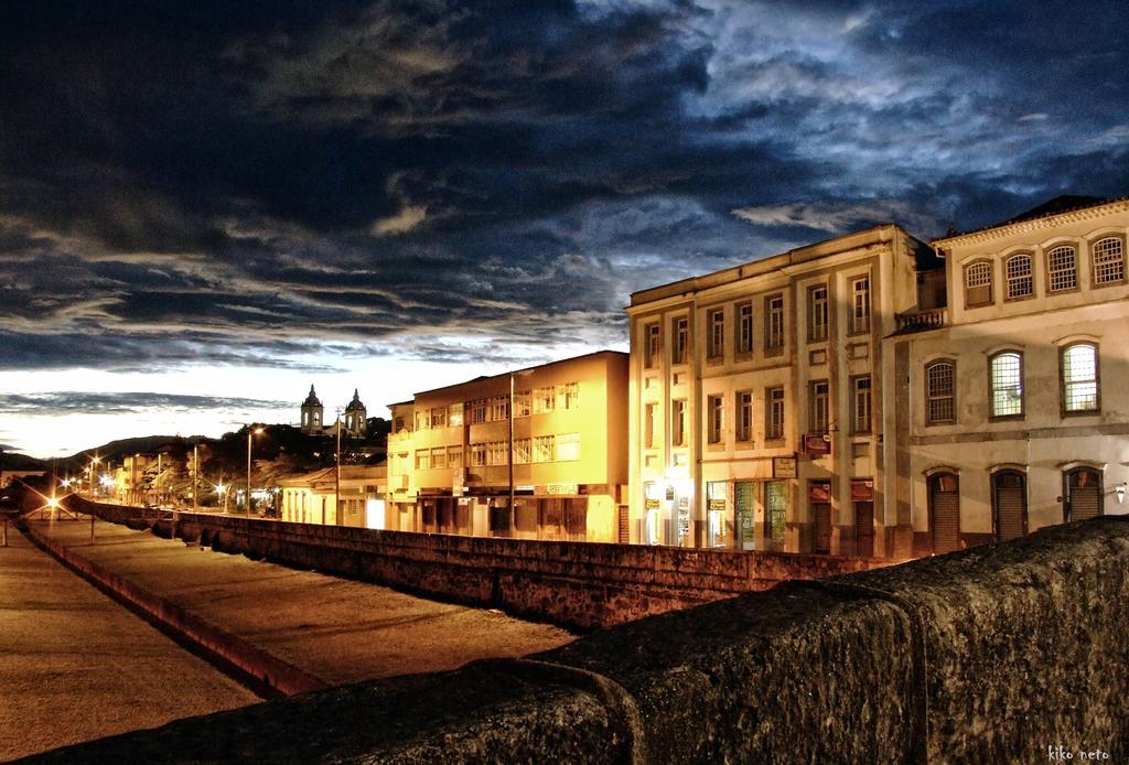 Vicenza Apart Hotel São João del Rei Dış mekan fotoğraf
