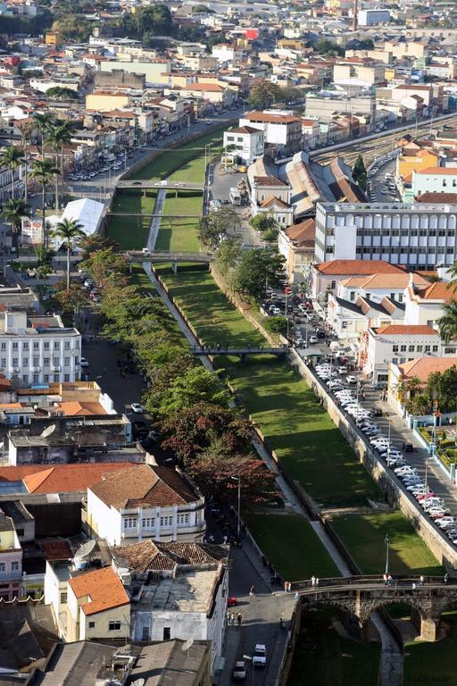Vicenza Apart Hotel São João del Rei Dış mekan fotoğraf