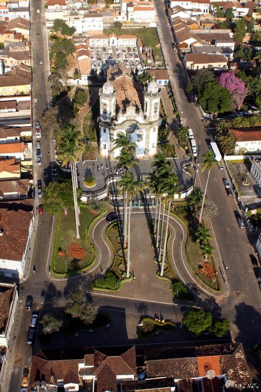 Vicenza Apart Hotel São João del Rei Dış mekan fotoğraf