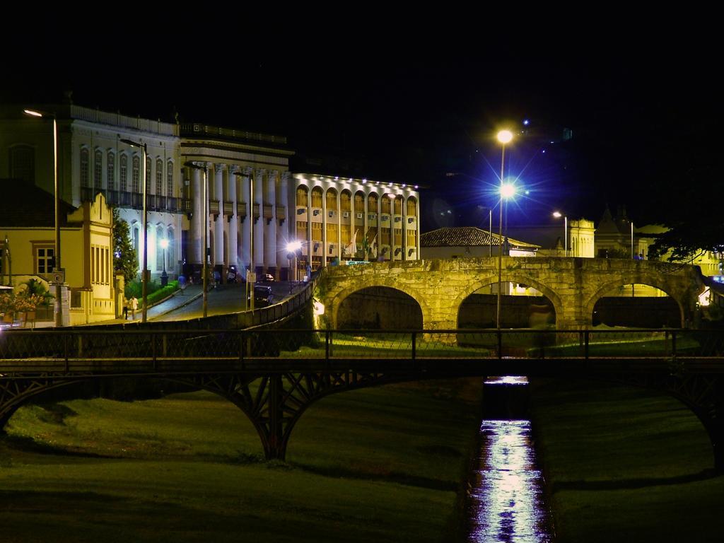 Vicenza Apart Hotel São João del Rei Dış mekan fotoğraf