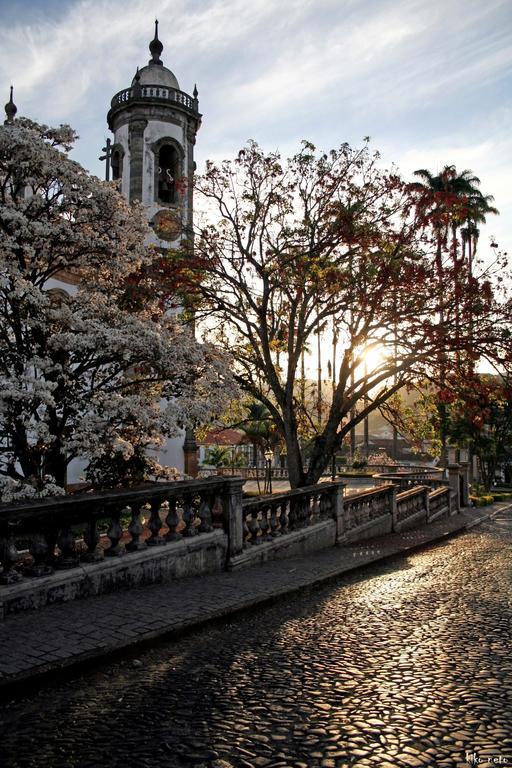 Vicenza Apart Hotel São João del Rei Dış mekan fotoğraf