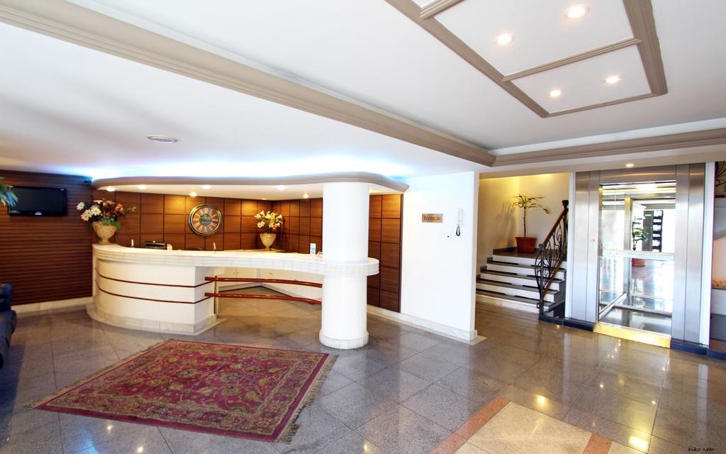 Vicenza Apart Hotel São João del Rei Dış mekan fotoğraf