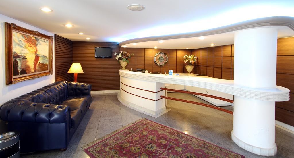 Vicenza Apart Hotel São João del Rei Dış mekan fotoğraf
