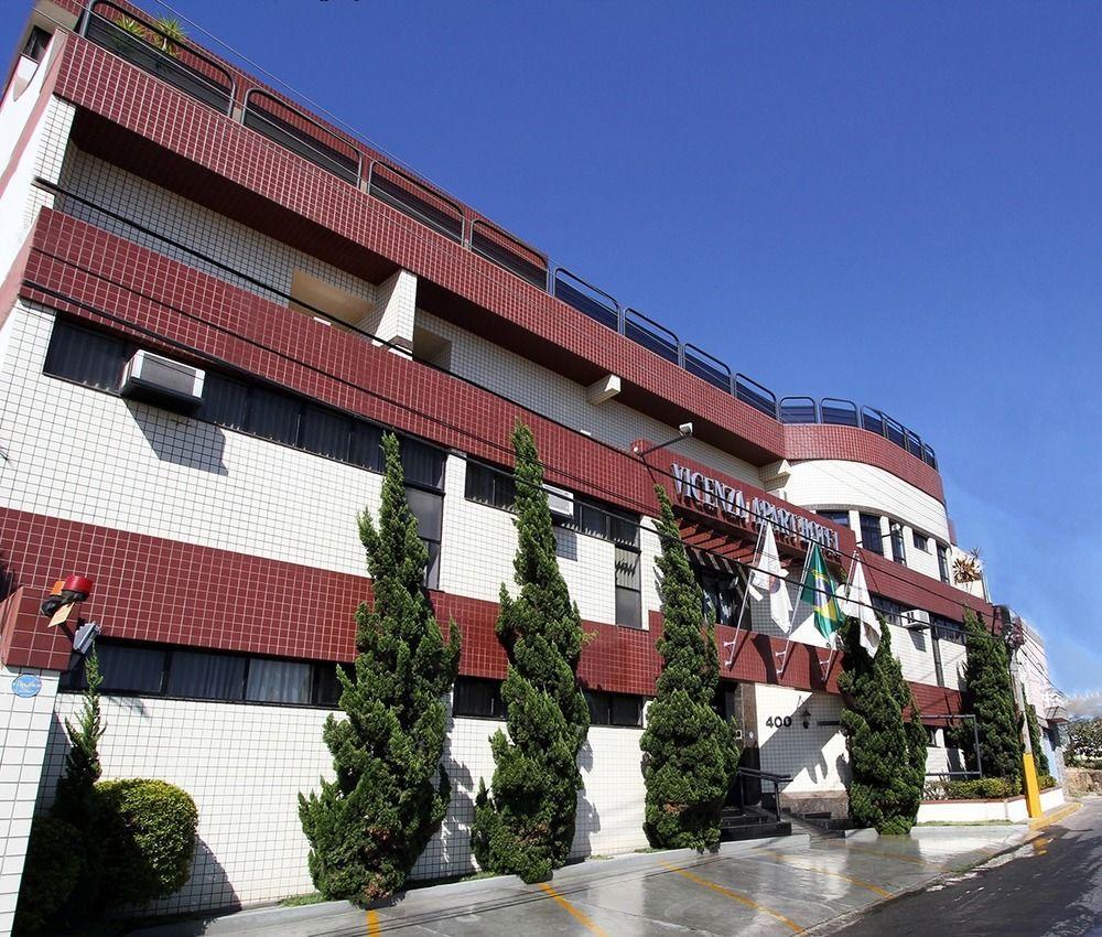 Vicenza Apart Hotel São João del Rei Dış mekan fotoğraf