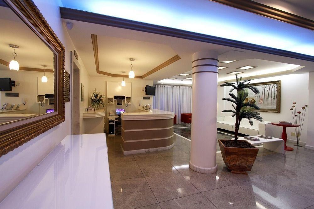 Vicenza Apart Hotel São João del Rei Dış mekan fotoğraf
