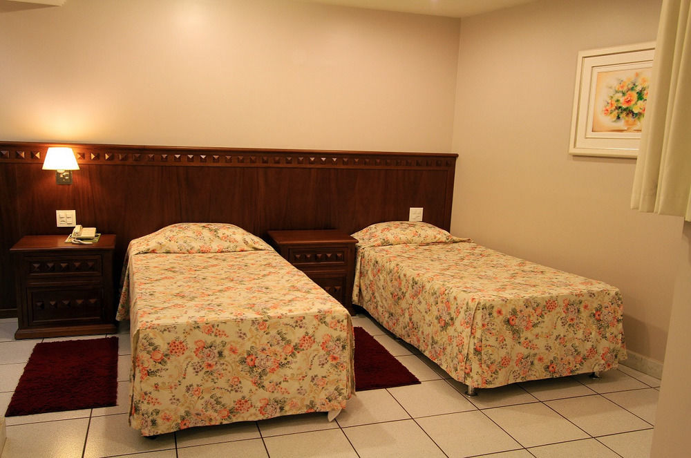 Vicenza Apart Hotel São João del Rei Dış mekan fotoğraf