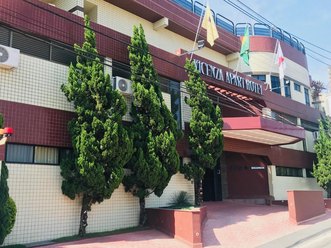 Vicenza Apart Hotel São João del Rei Dış mekan fotoğraf